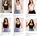 Flipkart : Up to 83% OFF - Loversbite Womens Tops | Starts At Rs.99