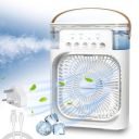 LOVHIDE Mini Cooler for Room Cooling, 3 in 1 Conditioner Mini Cooler Home...