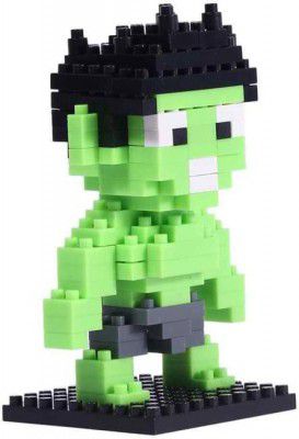 Loz Hulk (Multicolor)