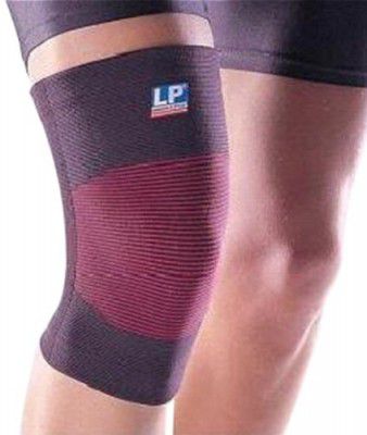 LP Knee Support - XL (Black)