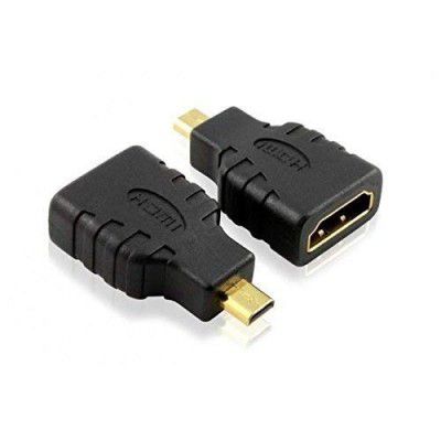 LS LAPSTER Quality Assured Micro HDMI Adapter (Not Micro-USB)