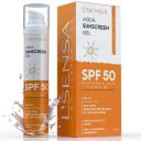 L’SENSA Sunscreen SPF 50 with Hyaluronic Acid - 50 Gram...