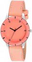 LUCASI Casual Analog Orange Dial Women Watch - CVBXN-123...