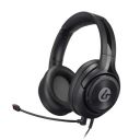 LucidSound LS10P Wired Stereo Gaming Headset with Mic for PlayStation, PS5, PS4, or PC, Black...