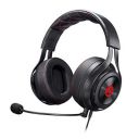 LucidSound LS25BK Wired Stereo Gaming Headset with Mic for eSports or PC, Black...
