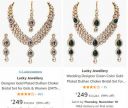 Lucky Jewellery Upto 99% Off...