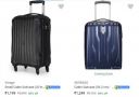 Luggage Trolley at Minimum 70% off...
