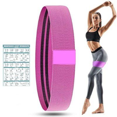 LUHI Tummy Trimmer Pull Reducer Resistance Bands Belly Home Gym Stomach Abdomen Exercise Equipment for Abs Workout for Men and Women