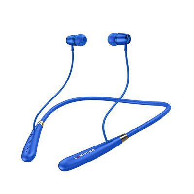 Lumiford XploriaHD XP60 in-Ear Wireless Flexible Neckband Earphones with Mic 