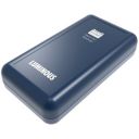 LUMINOUS 2 Amps UPS (LED Indicators, LMU1202, Blue)...