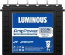 LUMINOUS 48 Months Warranty Tubular Inverter Battery (200 Ah, AMP - AP20048TT)...