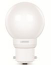 Luminous Amber Eco Base B22 0.5-Watt LED Bulb (White)...
