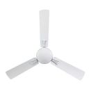 Luminous Audie 1200MM 2 Star BEE Certified Energy Efficient 50-Watt High-Speed Ceiling Fan...