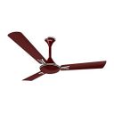 Luminous Audie Spartan Red Fan 1200MM 2 Star 50-Watt High Air Delivery Ceiling Fan...