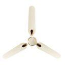 LUMINOUS Dhoom 1200MM Star-rated BEE Certified Energy Efficient 52-Watt High-Speed Ceiling Fan (Ivory)...