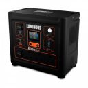 Luminous Edge GO P1200 Portable Power Station, 800W, 864Wh, Fast Charging, Multi-Device, 5Y Warranty...