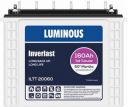LUMINOUS ILTT 20060 Tubular Inverter Battery  (160 Ah)...