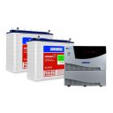 Luminous Inverter & Battery Combo for Home Office & Shops...