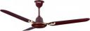 LUMINOUS Josh Deco 1 Star 1200 mm 3 Blade Ceiling Fan (Brown, Pack of 1)...