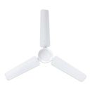 LUMINOUS Morpheus Anti Rust 1200mm 52-Watt High Speed 1Star Ceiling Fan(White)...
