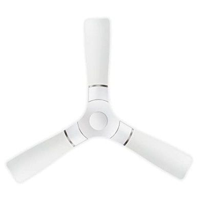 Luminous Propelaire 1200MM Ceiling Fan for Home and Office with BEE 3-Star Rating and 40% Energy Saving (2 years Warranty, Pristine White)