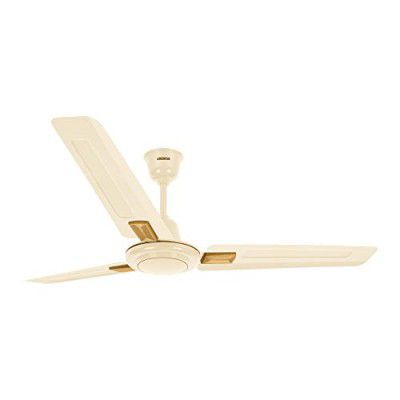 Luminous Rapid Deco Pearl Cream Fan 1200MM 
