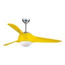 Luminous Rayaire 1380mm Ceiling Fan with Remote Control and LED Light...