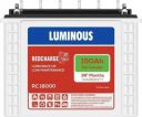 LUMINOUS RC 18000 Tubular Inverter Battery  (150 Ah)...