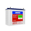 Luminous Red Charge RC 18000 150 Ah Recyclable Tall Tubular Inverter Battery...