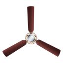 Luminous Rio Bel Air 1200mm Ceiling Fan (Sangria Red)...
