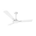 Luminous RR Audie 1200Mm 2 stars Bee Certified Energy Efficient 50-Watt High-Speed Ceiling Fan For Home&Office (Sparkle White)...