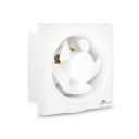 Luminous Vento Deluxe 150 mm Exhaust Fan, Rust Proof Body and Dust Protection Shutters (White)...