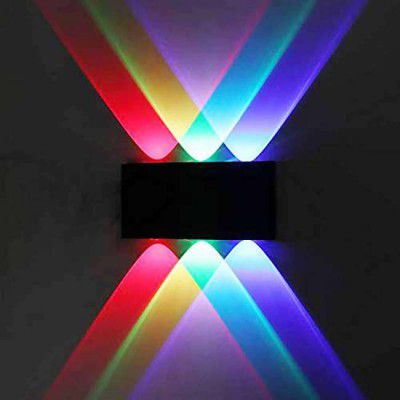 LUMINX Wallchiere Wall Lamp With Bulb