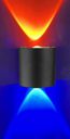 LUMINX Wallchiere Wall Lamp With Bulb...