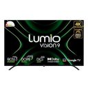 [Extra Rs 8750 Off] Lumio Vision 9 (55") 4K Ultra HD Smart QD-MiniLED Google TV EPIC1-ADSG...