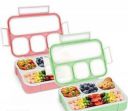 Lunchbox Box Multipurpose use of Kids, Office, School, College etc. Lunchbox Box Set of 1 Pic