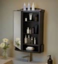 LUPPRA Plastic Dressing Table (Finish Color, Black)...