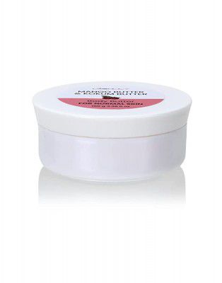 LushLily Raspberry & Skin & Stretch Marks-Body Cream For Women & Men
