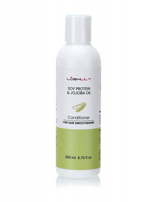 LushLily Soy Protein & Jojoba Oil Conditioner
