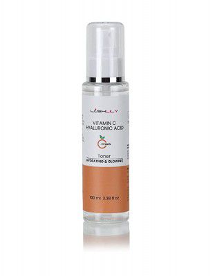 LushLily Vitamin C Hyaluronic Acid Toner