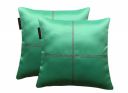 Lushomes Home & Decor Cushion Cover Set Artistic Stitch in Multi Color...