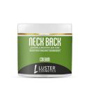 Luster Cosmetics Neck Back Cream | Brightens & Lightens Skin Tone | Enriched Bearberry Extract, Shea Butter, Vitamin C & E | Paraben Free - 100g...
