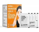 Luster Cosmetics Vitamin C Facial Kit | Control Blemishes | Made With Lemon & Licorice Extracts | Single Use Mini Facial Kit | For Skin Brightening | For Women & Men | Paraben Free - 45g...