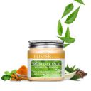 Luster Neem Face Pack (Anti-Acne & Pimple Clearing) For Glowing Skin,Dry & Oily skin | Fairness Face Pack | Anti acne Face pack | Face Pack for Men & Women (Paraben & Sulfate Free)-200 g...