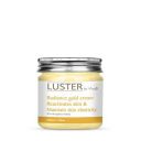 Luster Radiance Gold Massage Cream | Reactivates Skin & Maintain Skin Elasticity | Facial Massage Cream For Women & Men | Paraben & Sulfate Free - 200 ml...
