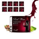 Luster Red Wine Age Reflect Facial Kit | 8 Single Use Facials Inside...