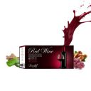 Luster Wine Age Reflect Facial Kit | 3 Single Use Facials Inside | Anti Ageing Facial Kit | Wine Facial | For Glowing Skin & Deep Cleansing | Skin Brightening & Instant Glow | Facial Kit For Women & M...