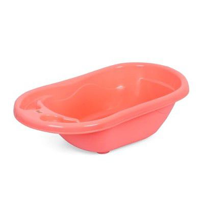 Luusa Baby Bath Tub | Comfortable, Safe, and Convenient for Baby | 0-6 Months | Proudly Made in India