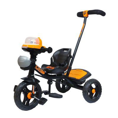 Luusa CR-7 Plug N Play Kids/Baby Tricycle