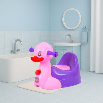 Luusa Duck Potty Trainer Seat for Kids